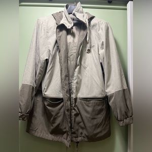 Fleet Street Rain Jacket
